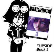 Crest showin off Book 3